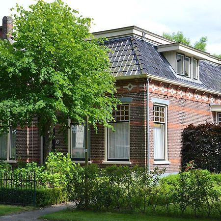 B&B 'T Nije Huus Schoonoord Exterior photo